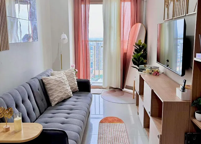 Bloom Residences Tower B 1525 * Manila