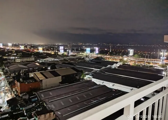 Bloom Residences Tower B 1525 * Manila