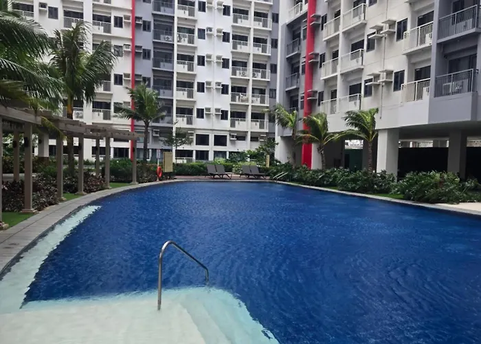 Bloom Residences Tower B 1525 Apartahotel Manila