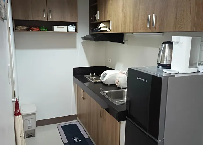Apartahotel Bloom Residences Tower B 1525 *