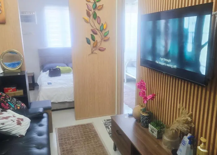 Apartahotel Bloom Residences Tower B 1525 Manila