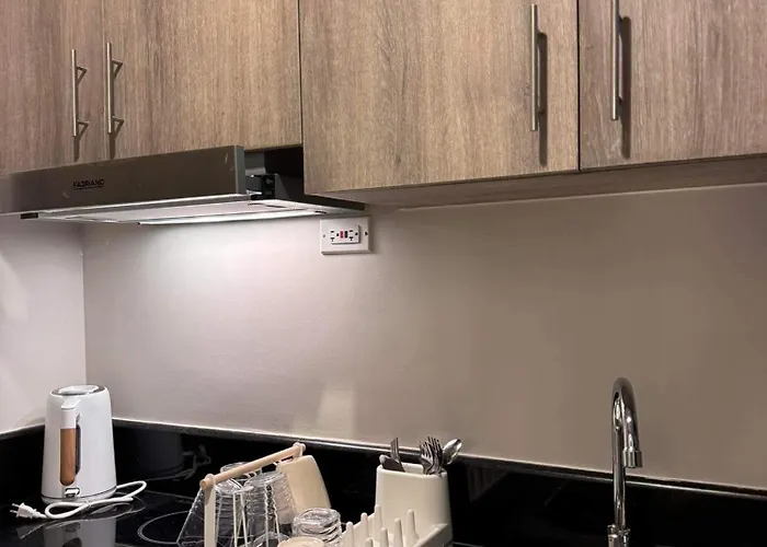 Bloom Residences Tower B 1525 * Manila